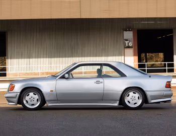 AMG 300 CE-24 3.4 (C124) '1991