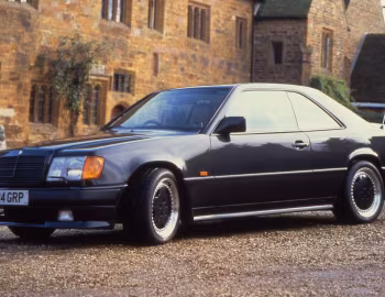 AMG 300 CE [UK-spec] (C124) '1988–91