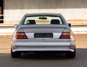 AMG 300 CE-24 3.4 (C124) '1991