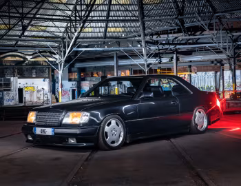 AMG 300 CE 3.2 (C124) '1988