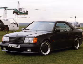 AMG 300 CE [UK-spec] (C124) '1988–91