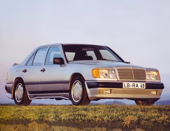 AMG Mercedes-Benz 300 E (W124)