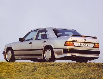 AMG Mercedes-Benz 300 E (W124)