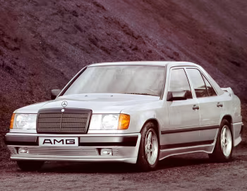AMG Mercedes-Benz 300 E (W124)