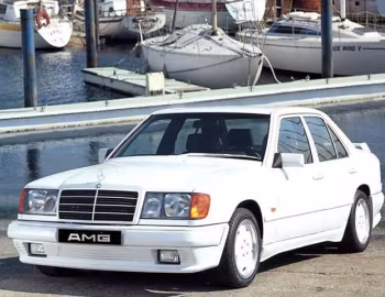 AMG Mercedes-Benz 300 E (W124)