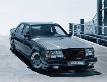 AMG 300 E 5.6 (W124) '1986–88