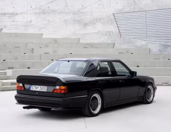 AMG 300 E 6.0 [Worldwide] (W124) '1987–91