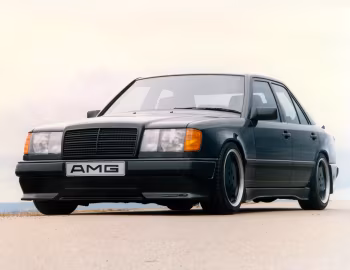 AMG 300 E 6.0 [Worldwide] (W124) '1987–91