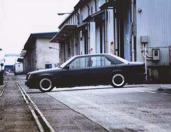 AMG 300 E 6.0 [Worldwide] (W124) '1987–91