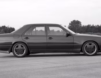 AMG 300 E 6.0 "Hammer" [North America] (W124) '1987–91