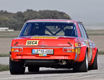 Mercedes-Benz AMG 300 SEL 6.3 Race Car (W109) '1971