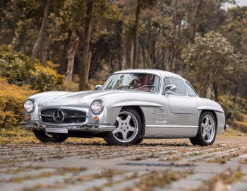Mercedes-Benz 300 SL AMG [LHD] (W198) '1996–2009