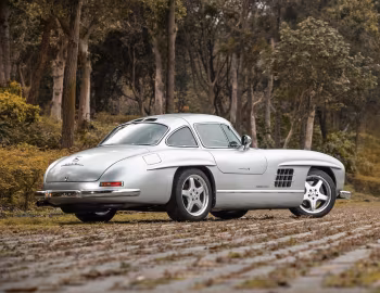 Mercedes-Benz 300 SL AMG [LHD] (W198) '1996–2009