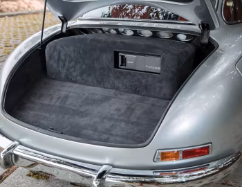 Багажник Mercedes-Benz 300 SL AMG [LHD] (W198) '1996–2009