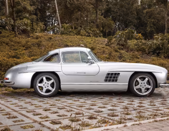 Mercedes-Benz 300 SL AMG [LHD] (W198) '1996–2009
