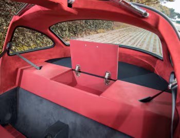 Интерьер Mercedes-Benz 300 SL AMG [LHD] (W198) '1996–2009