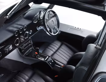 Интерьер Mercedes-Benz 300 SL AMG [RHD] (W198) '1996–2009
