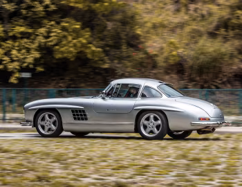 Mercedes-Benz 300 SL AMG [LHD] (W198) '1996–2009