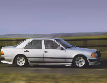 AMG Mercedes-Benz 320 E [UK-spec] (W124) '1987–93