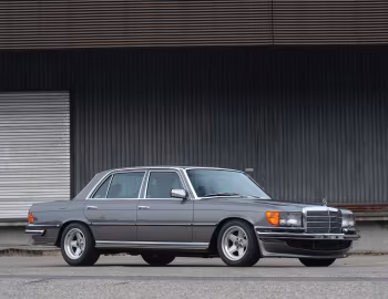 AMG 450 SEL 6.9 (W116) '1979–80