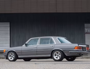 AMG 450 SEL 6.9 (W116) '1979–80