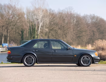 AMG 500 E 6.0 (W124) '1991–93