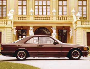 AMG 500 SEC 5.0 (C 126 E 50) '1983–85