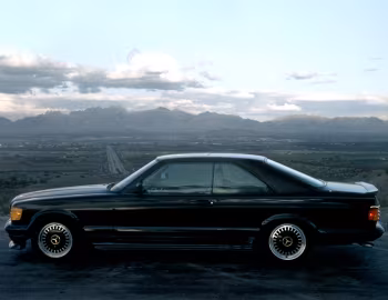 AMG 500 SEC 5.0 (C 126 E 50) '1983–85