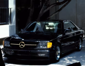 AMG 500 SEC 5.0 (C 126 E 50) '1983–85
