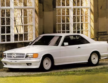 AMG 500 SEC 5.0 (C 126 E 50) '1983–85