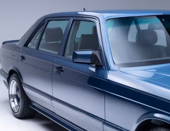 AMG 500 SEL "Blueberry" (V 126 E 50) '1984