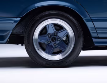 AMG 500 SEL "Blueberry" (V 126 E 50) '1984