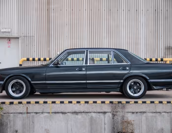 AMG 500 SEL (V 126 E 50) '1982–85