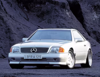 Mercedes-Benz 500 SL 6.0 AMG (R129) '1990–93