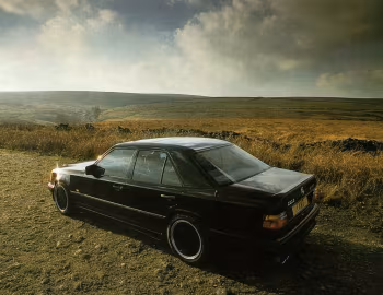AMG 560 E [UK-spec] (W124) '1987–93