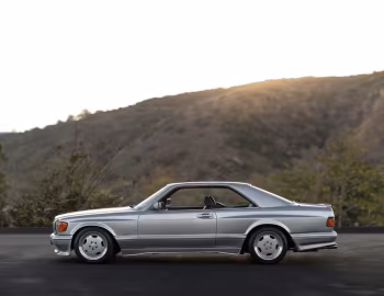 AMG 560 SEC 6.0 Widebody (C 126 E 56) '1987–90