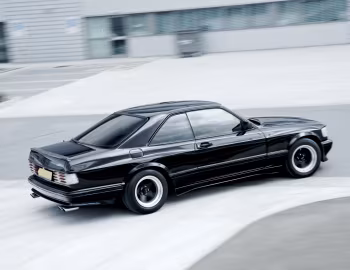 AMG 560 SEC 6.0 Widebody (C 126 E 56) '1987–90