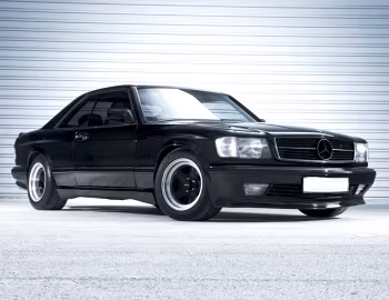 AMG 560 SEC 6.0 Widebody (C 126 E 56) '1987–90