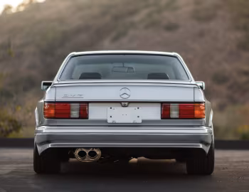 AMG 560 SEC 6.0 Widebody (C 126 E 56) '1987–90