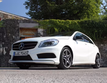 Mercedes-Benz A 200 CDI AMG Line [Worldwide] (W176) '2012–15