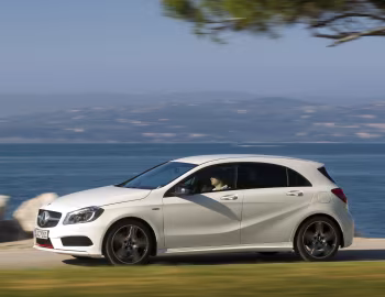 Mercedes-Benz A 200 CDI AMG Line [Worldwide] (W176) '2012–15