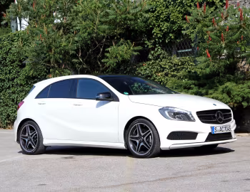 Mercedes-Benz A 200 CDI AMG Line [Worldwide] (W176) '2012–15