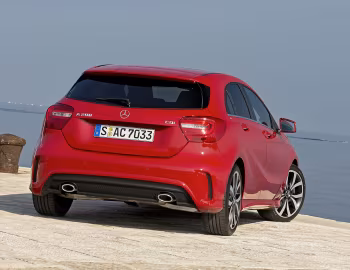 Mercedes-Benz A 200 CDI AMG Line [Worldwide] (W176) '2012–15