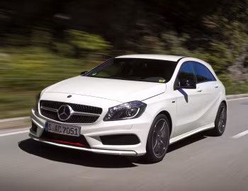 Mercedes-Benz A 200 CDI AMG Line [Worldwide] (W176) '2012–15