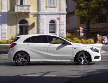 Mercedes-Benz A 200 CDI AMG Line [Worldwide] (W176) '2012–15