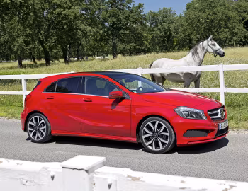 Mercedes-Benz A 200 CDI AMG Line [Worldwide] (W176) '2012–15