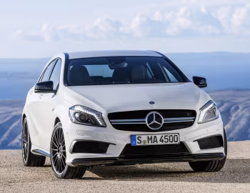 Mercedes-Benz A 45 AMG 4MATIC [Worldwide] (W176) '2013–15