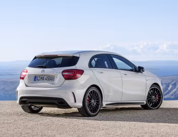Mercedes-Benz A 45 AMG 4MATIC [Worldwide] (W176) '2013–15