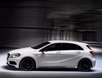 Mercedes-Benz A 45 AMG 4MATIC [Worldwide] (W176) '2013–15