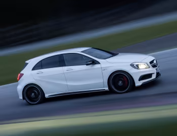 Mercedes-Benz A 45 AMG 4MATIC [Worldwide] (W176) '2013–15